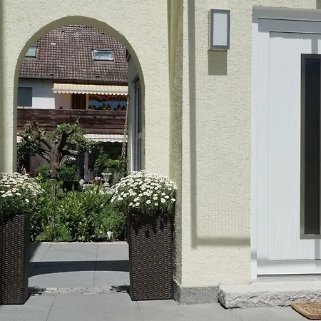 Bungalow Am Stadtrand Nuremberg Exterior photo