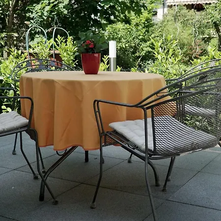 Bungalow Am Stadtrand Nuremberg Exterior photo