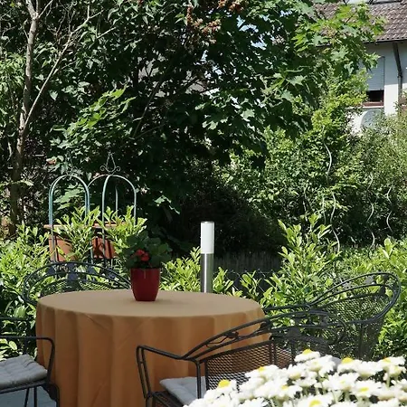 Bungalow Am Stadtrand Nuremberg Exterior photo