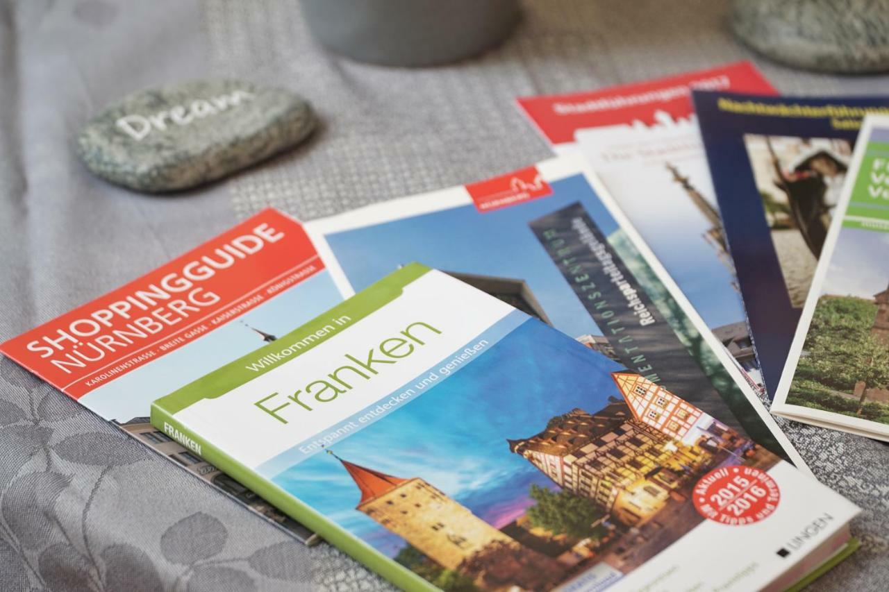 Hébergement de vacances Am Stadtrand Nuremberg